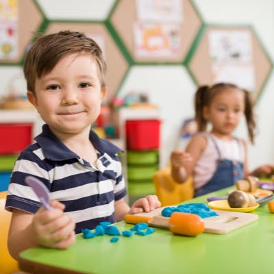 EDUO 9246: Motor Skills and Sensory Experiences in the Early Childhood  Classroom - Online Professional Development Courses for Teachers -  Dominican CA Online