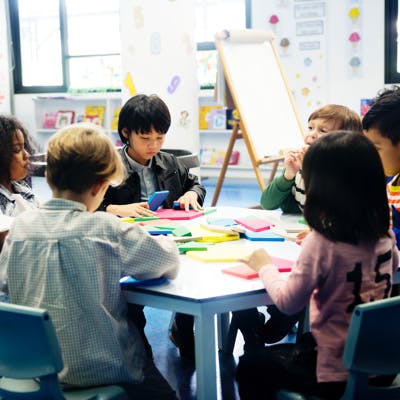 2-Year-Old Early Learning Center in Indianapolis & West Lafayette