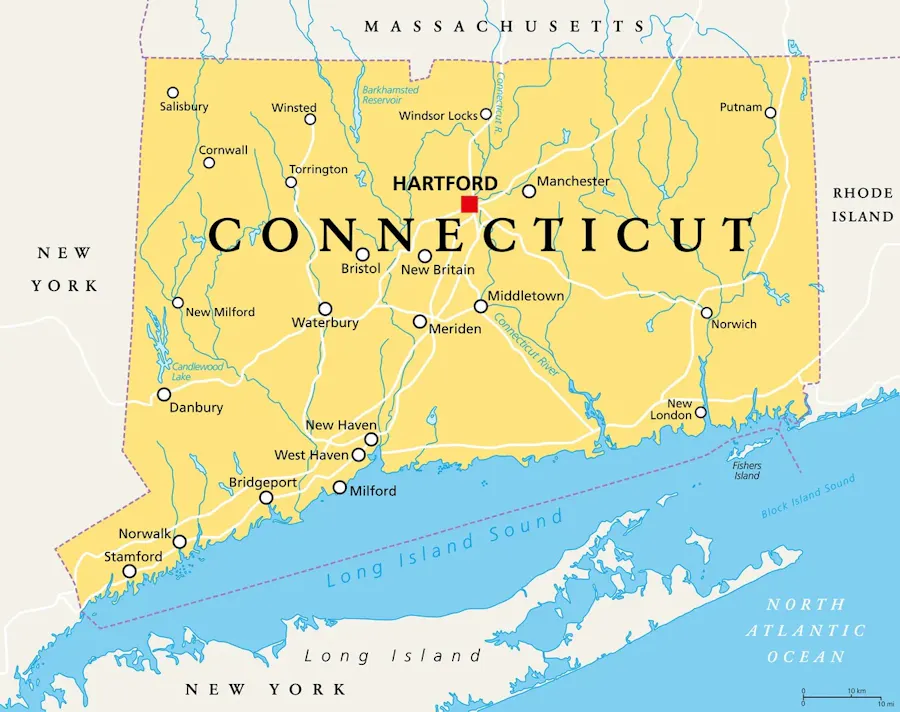 Childcare Costs in Connecticut