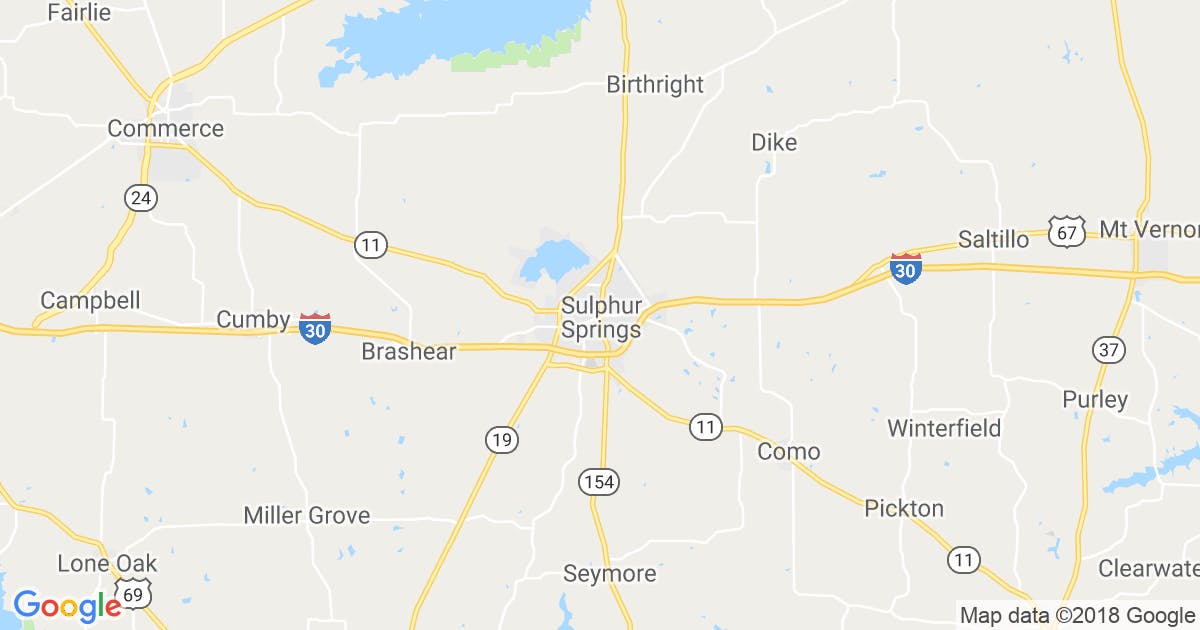 9 Best Things to Do with Kids in Sulphur Springs Winnie