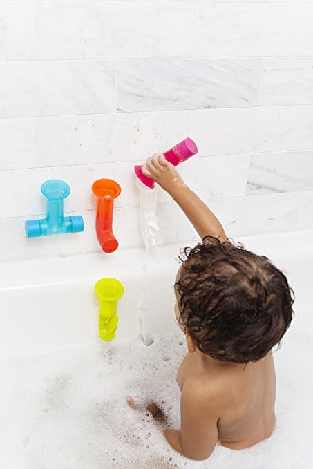Favorite bath toys that won't get moldy and gross Winnie