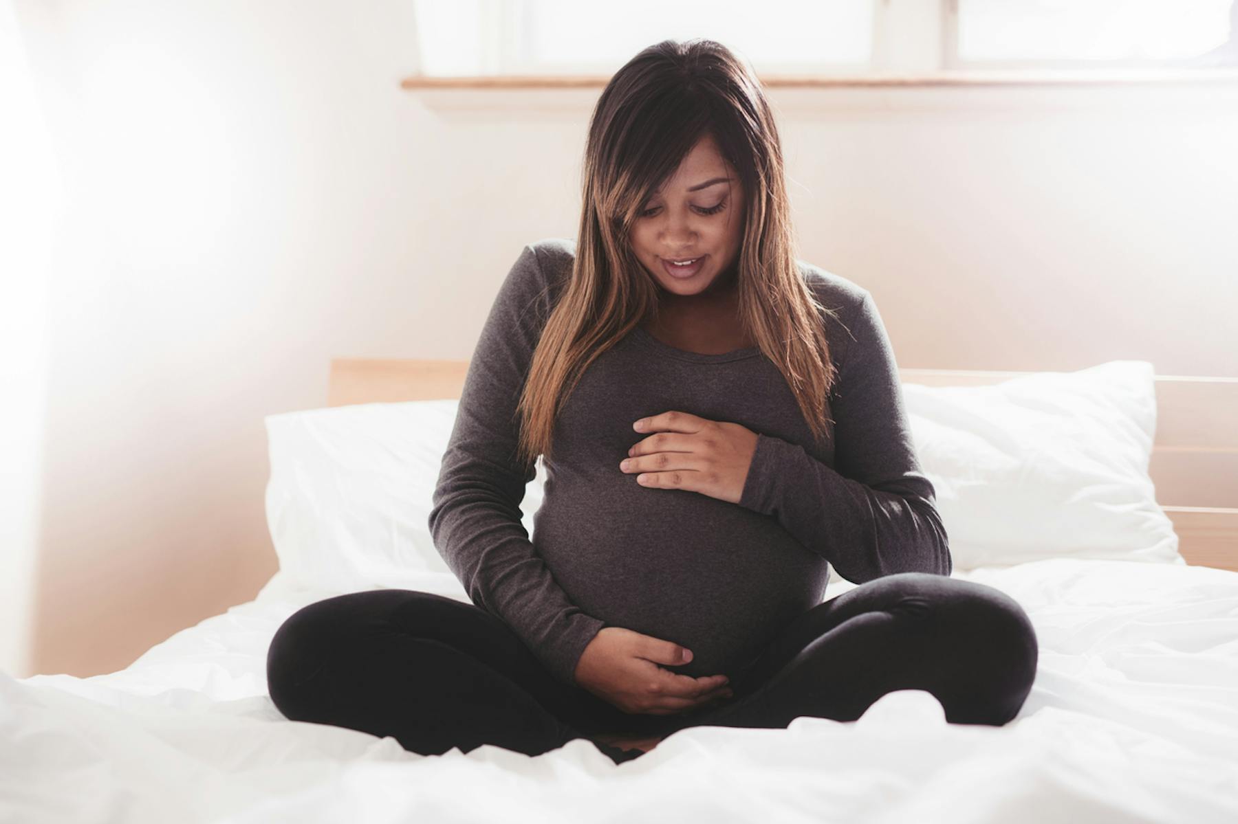 One Major Pregnancy Myth Debunked Winnie 0504