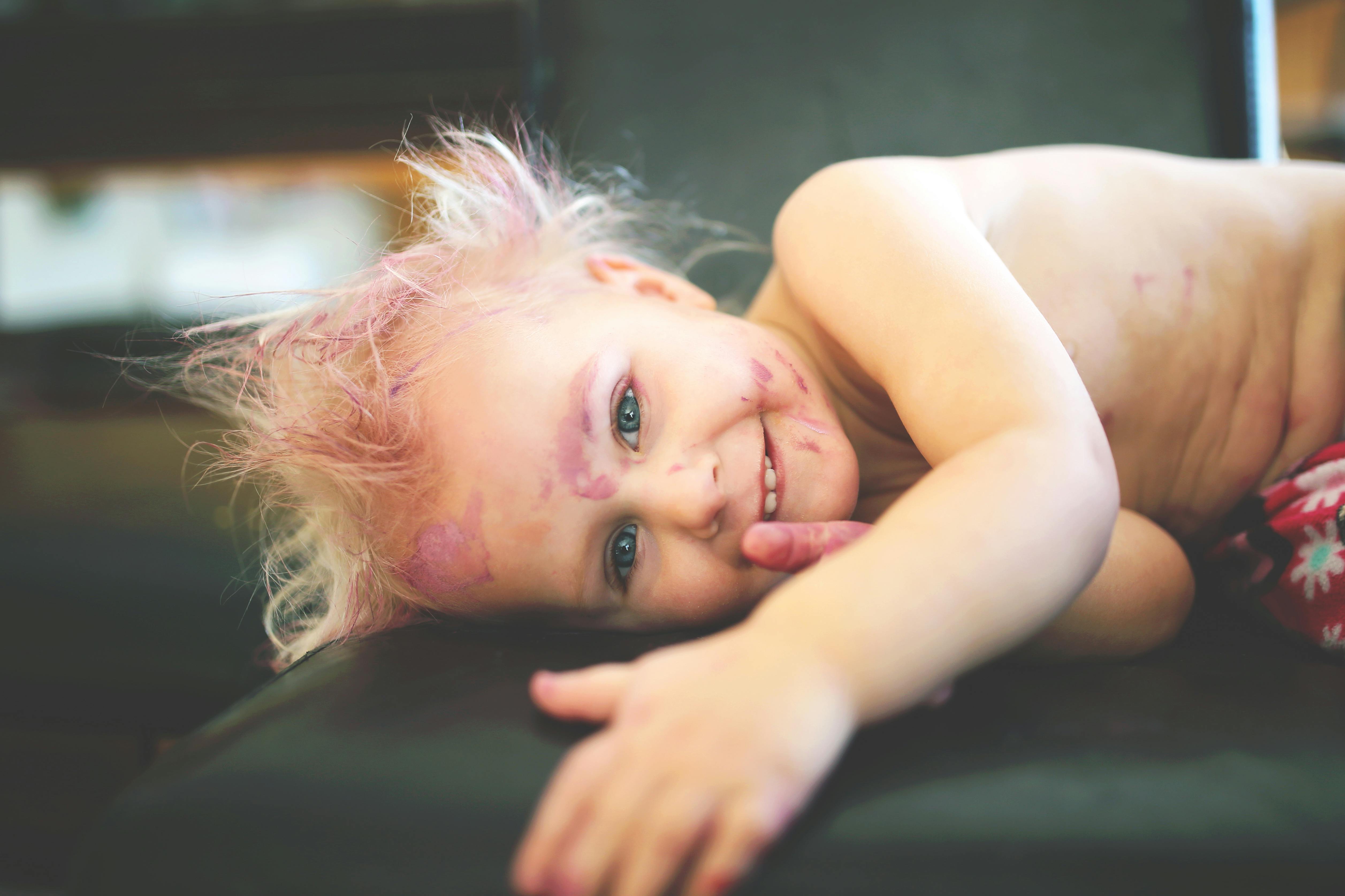 How Do I Get Vaseline Out Of My Daughter s Hair Winnie