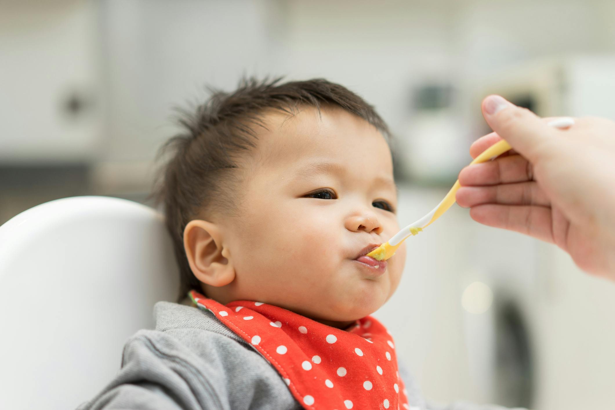 What Are Healthy Ways To Help Babies Gain Weight Winnie