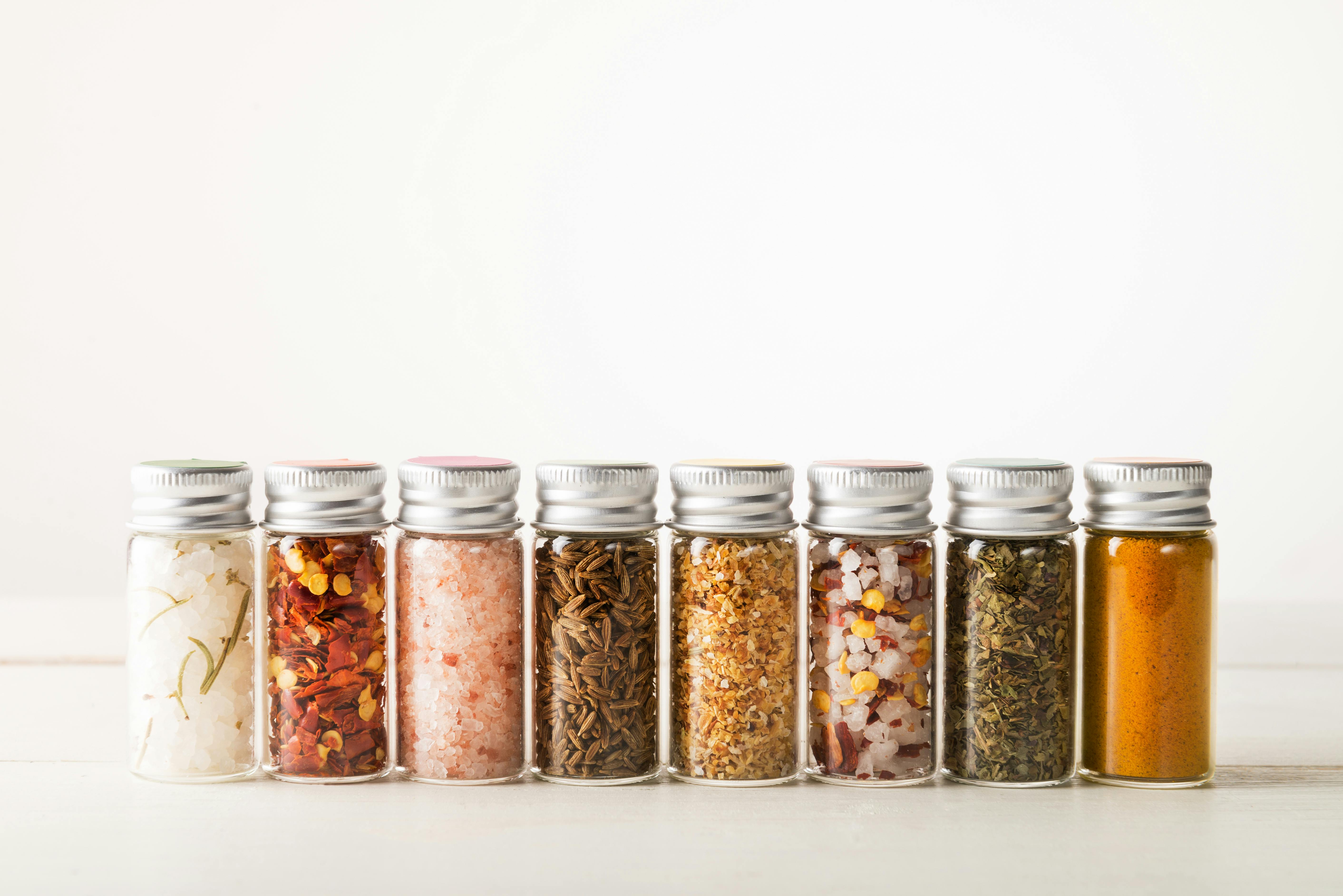 What you need to know about seasoning your baby’s food Winnie