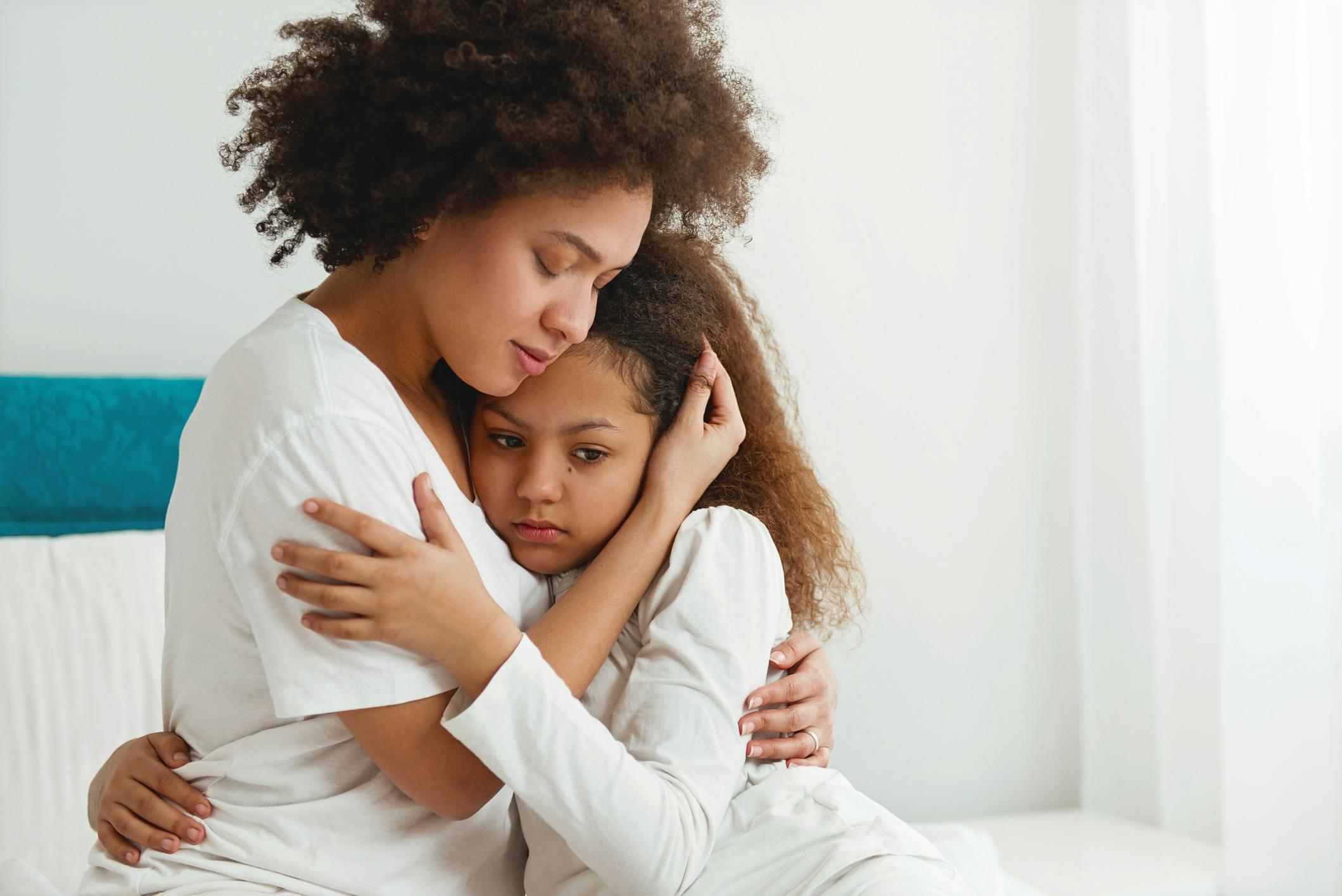 How to help a kid who's struggling with anxiety Winnie