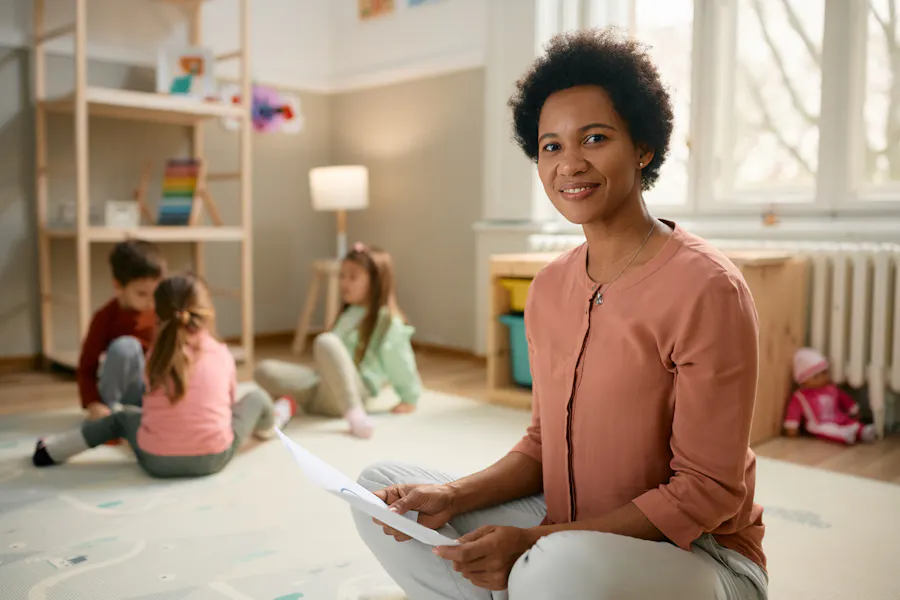 How to Find the Right Job Candidates for Your Daycare