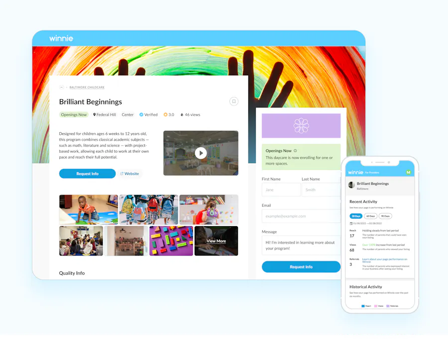 How to Optimize Your Winnie Pro Page