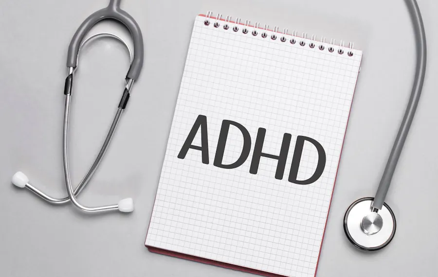 ADHD & Preschoolers