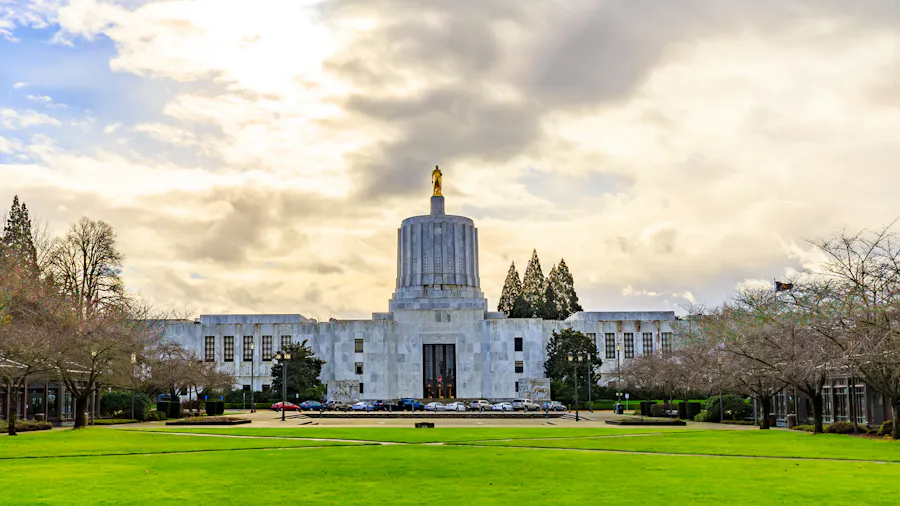 Childcare Assistance in Oregon