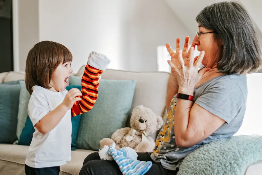 Finding a Babysitter or Nanny