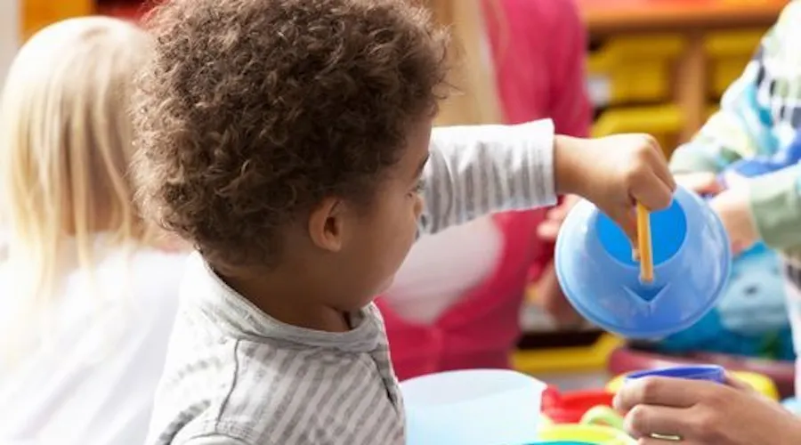 How young is too young for daycare?
