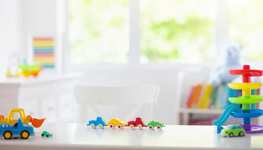 Making a Great First Impression on a Childcare Tour