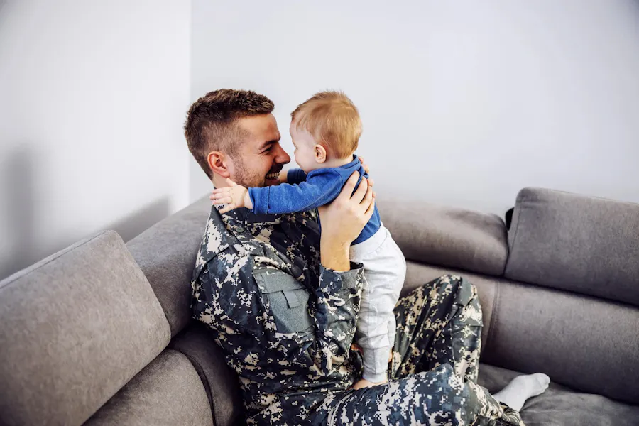 Military Childcare 101