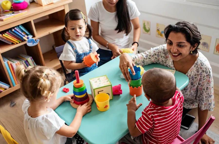 Pros and Cons of Home-Based Child Care