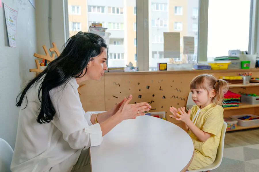 Speech Delays vs. Learning Disabilities