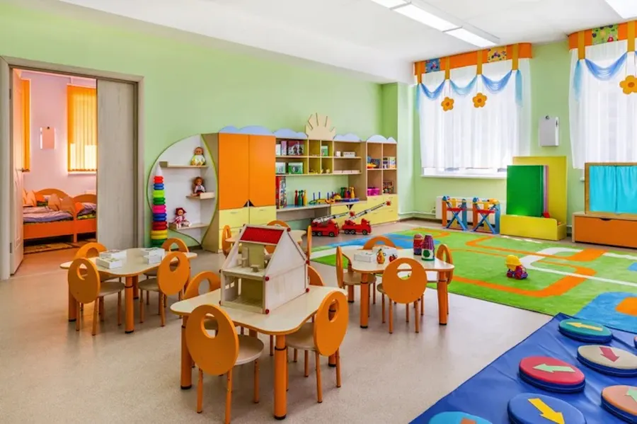 The Biggest Childcare Brands in the United States