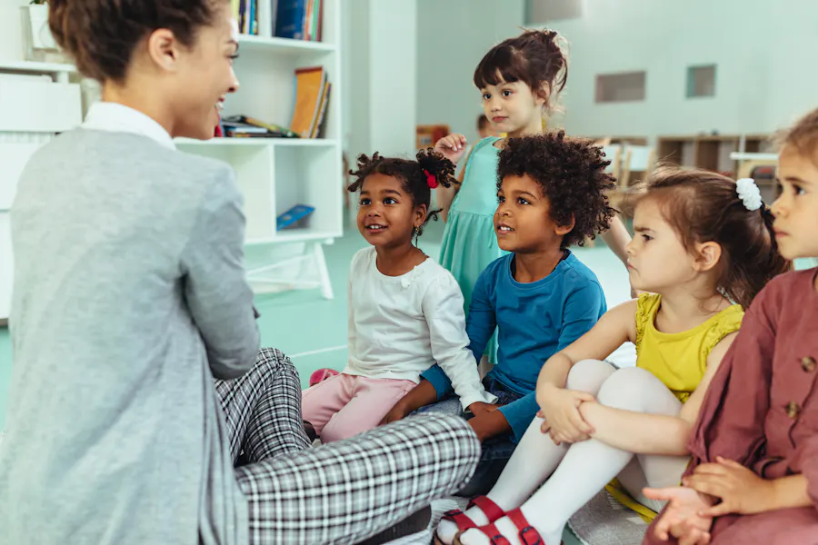 What Does Kindergarten Readiness Mean?