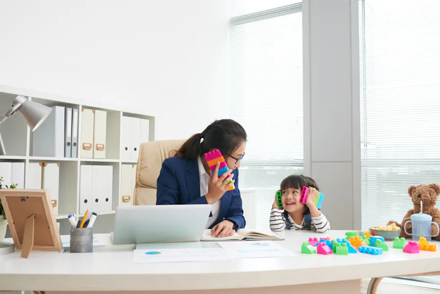 What is Employer-Sponsored Childcare?