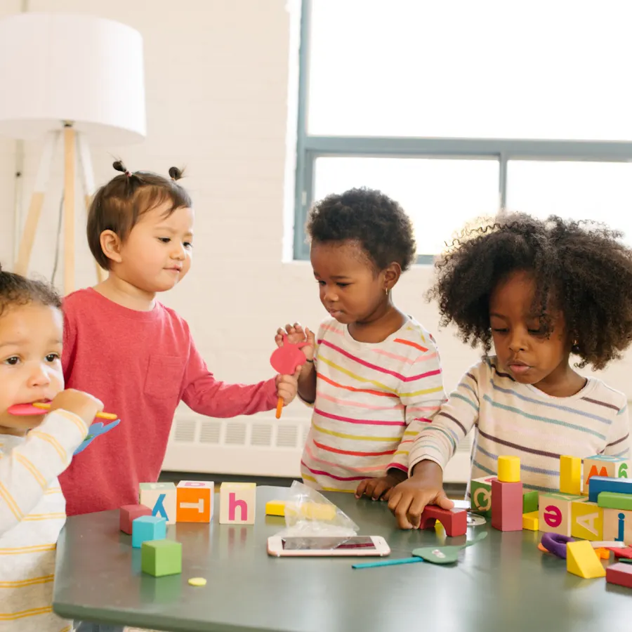 What is Part-Time Daycare?