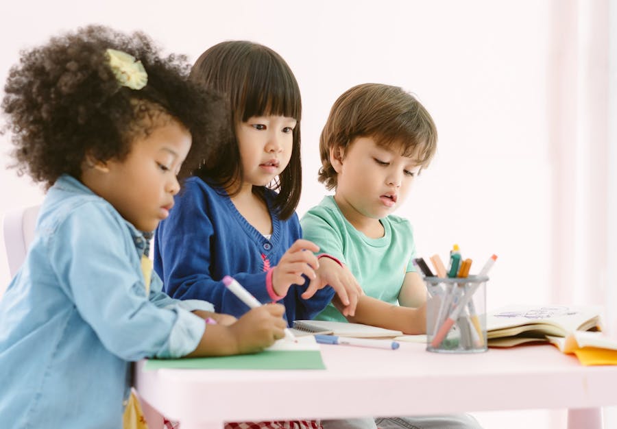 What is Universal Pre-K?