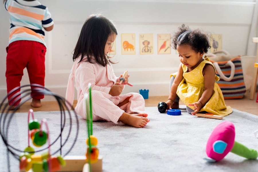 What Parents Need to Know About Toddlers and Daycare