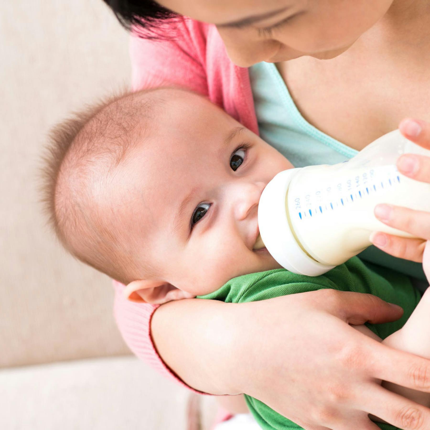 Baby Sucks So Strong She Chokes When Bottle Feeding Winnie Baby Sucks So Strong She Chokes When Bottle Feeding Winnie